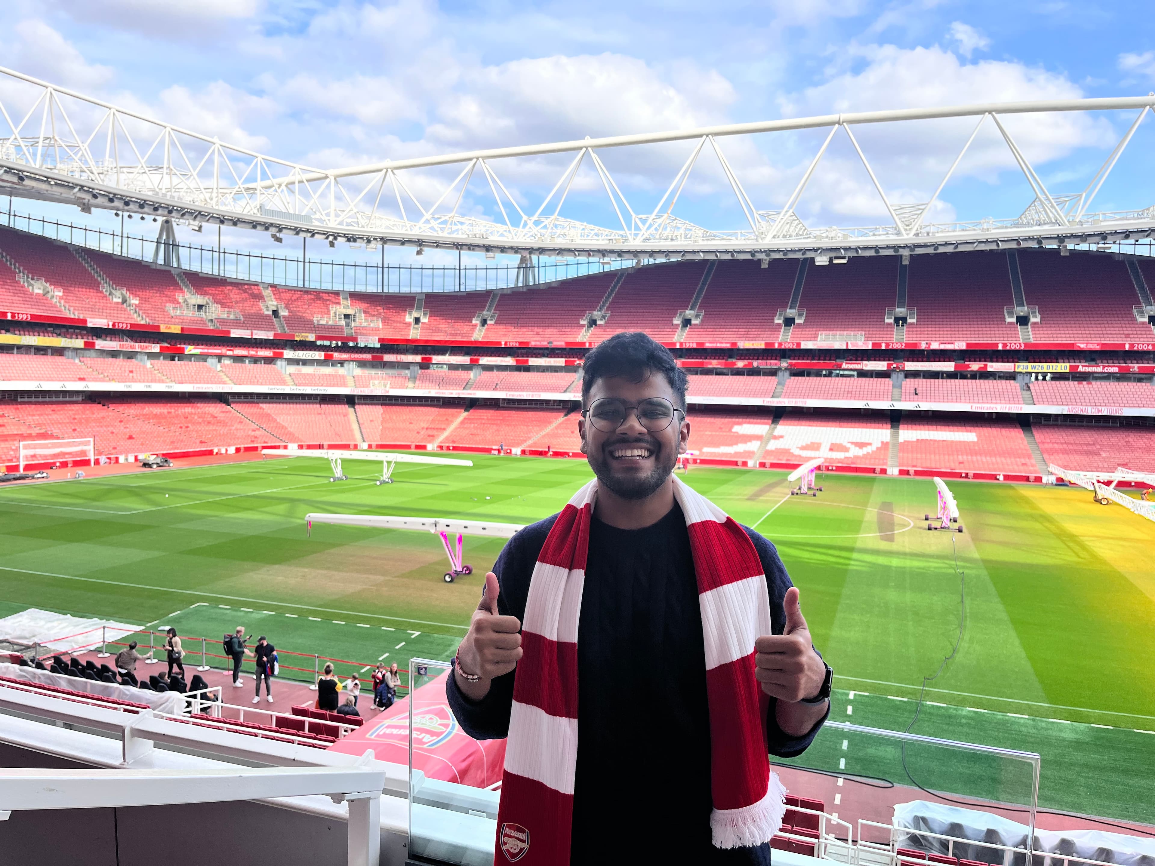 arsenal stadium